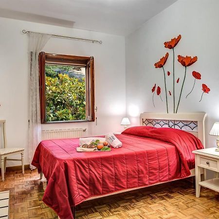 Villa Dei Fiori - Exclusive Villa With Garden In Sorrento Coast Vico Equense Zewnętrze zdjęcie