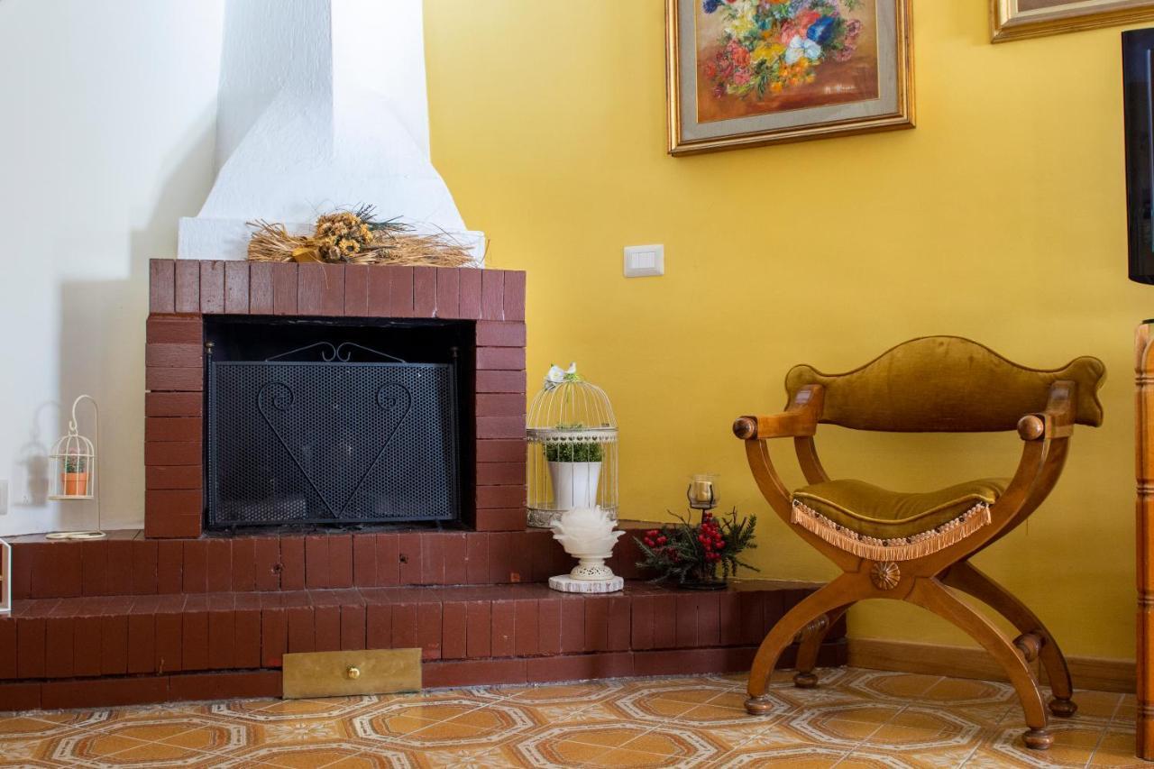 Villa Dei Fiori - Exclusive Villa With Garden In Sorrento Coast Vico Equense Zewnętrze zdjęcie