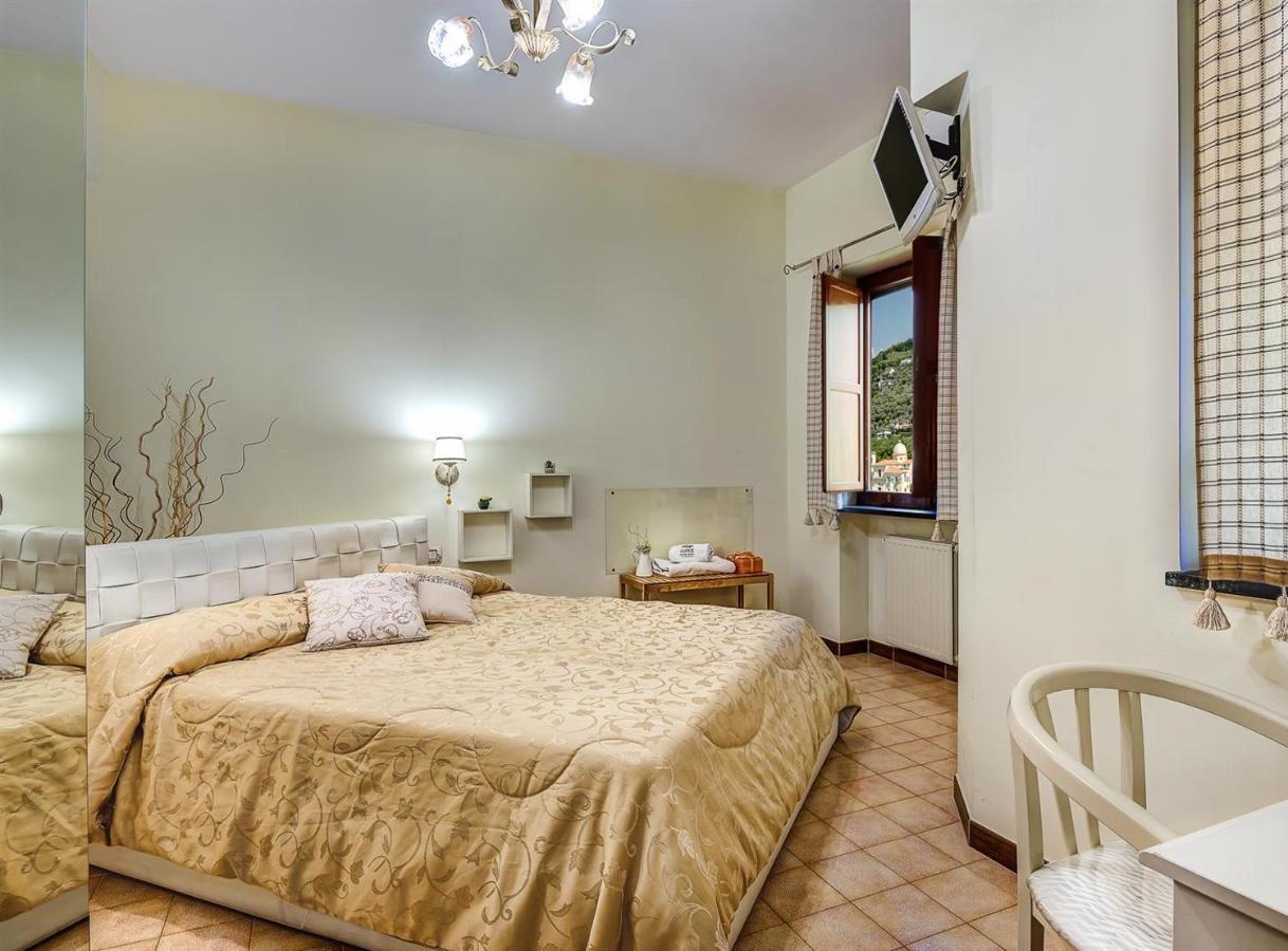 Villa Dei Fiori - Exclusive Villa With Garden In Sorrento Coast Vico Equense Zewnętrze zdjęcie