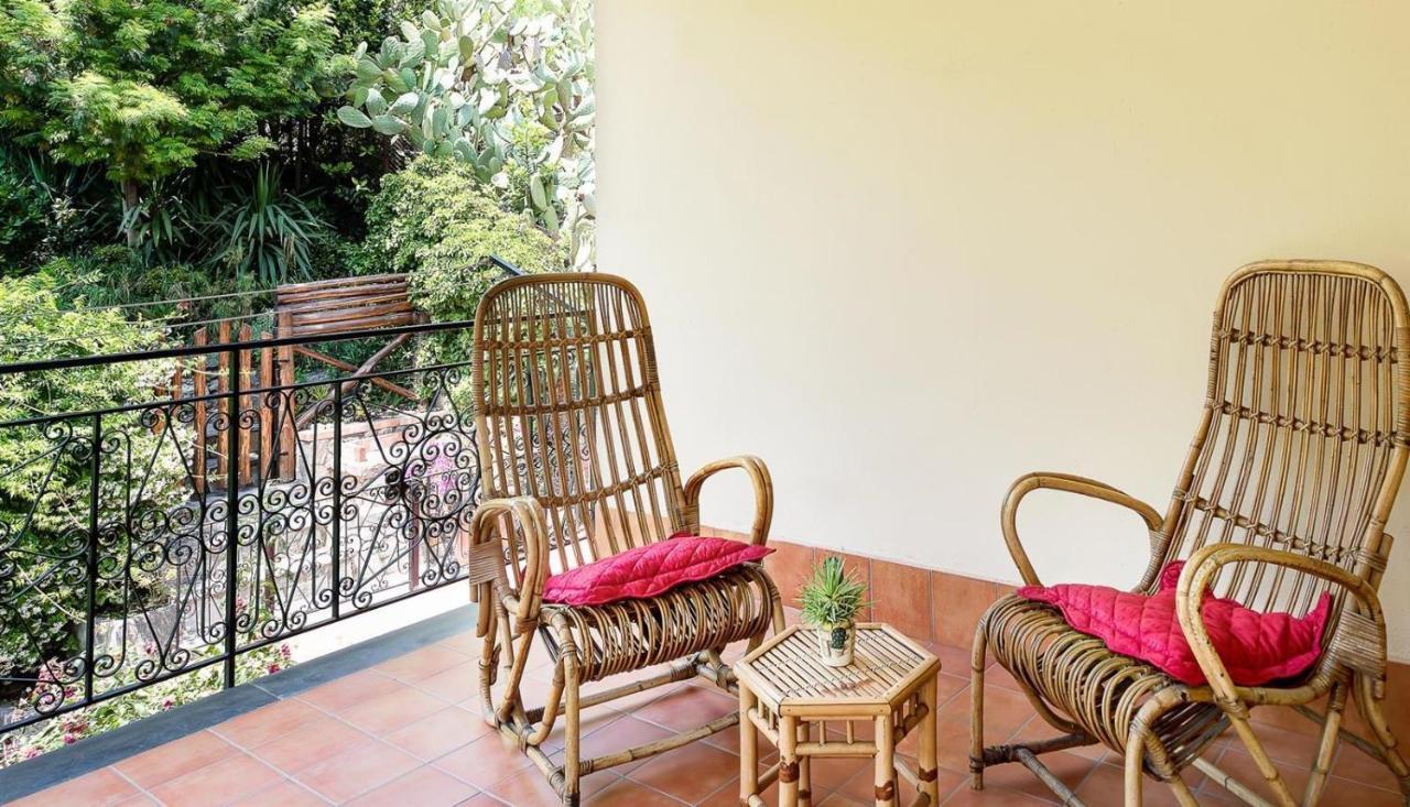 Villa Dei Fiori - Exclusive Villa With Garden In Sorrento Coast Vico Equense Zewnętrze zdjęcie